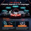 imageAutel MaxiTPMS TS408S TPMS Programming Tool Upgrade of TS501 TS508 All Sensors Relearn Activate Tool Program Autel MXSensor 315433MHz TPMS Reset Read Clear DTCs Lifetime Update