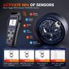 imageAutel MaxiTPMS TS501 PRO 2025 TPMS Programming Tool Same as TS508 Up of TS501 TS408S Relearn Activate 99 TPMS Sensors Program Autel MXSensor 315433MHz TPMS Reset ampamp Diagnostics Lifetime Update