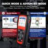 imageAutel MaxiTPMS TS508WF KIT 2025 TPMS Programming Relearn Tool with 4PCS Autel MX Sensor 120 WiFi Ver of TS601 TS508 TS501 PRO RelearnActivate All TPMS Sensor TPMS Reset Lifetime Free Update