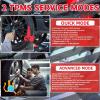imageAutel MaxiTPMS TS508WF KIT 2025 WiFi Ver TPMS Programming Tool with 4pcs MX Sensors TPMS RelearnReset ActivateReadCopy Sensors Free Lifetime Update Upgrade of TS508KTS508TS501TS601TS408