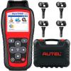imageAutel MaxiTPMS TS508WF KIT 2025 WiFi Ver TPMS Programming Tool with 4pcs MX Sensors TPMS RelearnReset ActivateReadCopy Sensors Free Lifetime Update Upgrade of TS508KTS508TS501TS601TS408