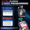 imageAutel MaxiTPMS TS508WF KIT 2025 WiFi Ver TPMS Programming Tool with 4pcs MX Sensors TPMS RelearnReset ActivateReadCopy Sensors Free Lifetime Update Upgrade of TS508KTS508TS501TS601TS408