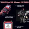imageAutel MaxiTPMS TS508WF KIT 2025 WiFi Ver TPMS Programming Tool with 4pcs MX Sensors TPMS RelearnReset ActivateReadCopy Sensors Free Lifetime Update Upgrade of TS508KTS508TS501TS601TS408