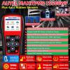 imageAutel MaxiTPMS TS508WF KIT 2025 WiFi Ver TPMS Programming Tool with 4pcs MX Sensors TPMS RelearnReset ActivateReadCopy Sensors Free Lifetime Update Upgrade of TS508KTS508TS501TS601TS408
