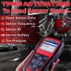 imageAutel MaxiTPMS TS508WF KIT 2025 WiFi Ver TPMS Programming Tool with 8pcs MX Sensor TPMS Relearn ActivateReadCopy Sensor Free Lifetime Update Upgrade of TS508K TS508 Supplement for MS906BT MS906TS