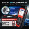 imageAutel MaxiTPMS TS508WF TPMS Programming Tool 2025 Upgrade WiFi Ver of TS508 TS501 TS408 TS601 Tire Pressure Monitor Program MXSensors 315433MHz Relearn Activate All Sensors TPMS Reset Diagnose