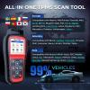 imageAutel MaxiTPMS TS508WF TPMS Tool 2025 Enhanced WiFi Ver of TS508 TS501 PRO TS408S TS601 MXSensor TPMS Progamming Tool TPMS DiagnosisReset TPMS Relearn Tool ReadClear TPMS DTCsTS508WF