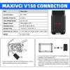 imageAutel MaxiTPMS TS900 OBD2 Scanner TPMS Sensors Programming Tool Upgrade of TS608 MX808 MX808S MK808 MK808BT MK808TS TS508 TS408 All System Diagnostic Active Test 40 Services Sensor ProgramRelearn