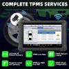 imageAutel MaxiTPMS TS900 OBD2 Scanner TPMS Sensors Programming Tool Upgrade of TS608 MX808 MX808S MK808 MK808BT MK808TS TS508 TS408 All System Diagnostic Active Test 40 Services Sensor ProgramRelearn