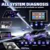 imageAutel MaxiTPMS TS900 OBD2 Scanner TPMS Sensors Programming Tool Upgrade of TS608 MX808 MX808S MK808 MK808BT MK808TS TS508 TS408 All System Diagnostic Active Test 40 Services Sensor ProgramRelearn