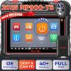 imageAutel MaxiPRO MP900TS Scanner 2025 MP900TS up of MaxiSYS MS906TS MP900BT MK900TS Top TPMS as MS906 ProTS Pro ECU Coding Bidirectional Tests 40 Service 8 All System OBD2 Tool CAN FDampampDOIP