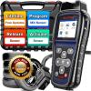 imageAutel MaxiTPMS TS501 PRO 2025 TPMS Programming Tool Same as TS508 Up of TS501 TS408S Relearn Activate 99 TPMS Sensors Program Autel MXSensor 315433MHz TPMS Reset ampamp Diagnostics Lifetime Update