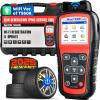 imageAutel MaxiTPMS TS508WF TPMS Programming Tool 2025 Upgrade WiFi Ver of TS508 TS501 TS408 TS601 Tire Pressure Monitor Program MXSensors 315433MHz Relearn Activate All Sensors TPMS Reset Diagnose