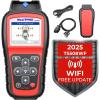 imageAutel MaxiTPMS TS508WF TPMS Tool 2025 Enhanced WiFi Ver of TS508 TS501 PRO TS408S TS601 MXSensor TPMS Progamming Tool TPMS DiagnosisReset TPMS Relearn Tool ReadClear TPMS DTCsTS508WF