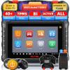 imageAutel MaxiTPMS TS900 OBD2 Scanner TPMS Sensors Programming Tool Upgrade of TS608 MX808 MX808S MK808 MK808BT MK808TS TS508 TS408 All System Diagnostic Active Test 40 Services Sensor ProgramRelearn