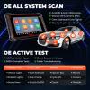 imageAutel MaxiPRO MP900BT KIT Scanner 2025 Levelup of MP900ZBT MP808BT Pro MP808BT KIT with DoIP CANFD 40 Services OE ECU Coding 11 PCS OBD1 Cables BiDirectional 150 Makes FCA Renault SGW
