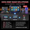 imageAutel IM608 PRO II IM608 PRO 2 2025 Up of IM508S PRO IM608S Auto Scanner with XP400 PRO IMKPA GBOX3 APB112 4 Bundles OE ECU Coding as Elite II Pro Ultra 3000 Tests 40Reset 4128G CAN FD DoIP
