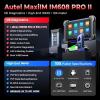 imageAutel IM608 PRO II IM608 PRO 2 2025 Up of IM508S PRO IM608S Auto Scanner with XP400 PRO IMKPA GBOX3 APB112 4 Bundles OE ECU Coding as Elite II Pro Ultra 3000 Tests 40Reset 4128G CAN FD DoIP