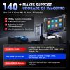 imageAutel MaxiIM IM608PRO 2 2025 IM608 PRO II Auto Diagnostic Tool w XP400 PRO IMKPA GBOX3 APB112 1316 Bundle ECU Coding as Elite 2 Pro 3k Active Test 40 Service CAN FDampampDOIP Up of IM508S PROIM608 Pro II