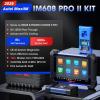 imageAutel MaxiIM IM608PRO 2 2025 IM608 PRO II Auto Diagnostic Tool w XP400 PRO IMKPA GBOX3 APB112 1316 Bundle ECU Coding as Elite 2 Pro 3k Active Test 40 Service CAN FDampampDOIP Up of IM508S PROIM608 Pro II