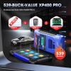 imageAutel MaxiIM IM608PRO 2 2025 IM608 PRO II Auto Diagnostic Tool w XP400 PRO IMKPA GBOX3 APB112 1316 Bundle ECU Coding as Elite 2 Pro 3k Active Test 40 Service CAN FDampampDOIP Up of IM508S PROIM608 Pro II