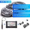 imageAutel MaxiVideo MV108S Inspection Camera  85mm Diameter Digital Borescope Inspection Camera Compatible Scanner MK906PROMK808MX808MK808ZBTMP808ultra Upgraded Inspection Camera