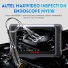 imageAutel MaxiVideo MV108S Inspection Camera  85mm Diameter Digital Borescope Inspection Camera Compatible Scanner MK906PROMK808MX808MK808ZBTMP808ultra Upgraded Inspection Camera