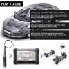 imageAutel MaxiVideo MV108S Inspection Camera  85mm Diameter Imager USB Endoscope with Light 1920x1080 HD 2MP Borescope for Autel Scanner ampamp PC Upgraded Waterproof Inspection Camera and Cable USB