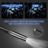 imageAutel MaxiVideo MV108S Inspection Camera  85mm Diameter Imager USB Endoscope with Light 1920x1080 HD 2MP Borescope for Autel Scanner ampamp PC Upgraded Waterproof Inspection Camera and Cable USB