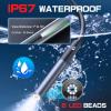 imageAutel MaxiVideo MV108S USB Endoscope Waterproof 85mm Imager Inspection Camera with Light 1920x1080 HD 2MP Borescope for Autel Scanner ampamp PC Upgrade of MV108 MV105 Snake Camera with 1M Cable