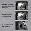 imageAutel MaxiVideo MV460 Digital Inspection Camera Video Scope Videoscope Endoscope 1920  1080 70 Field 7X Zoom LED Header Waterproof Cable Image Capture Video Recording Better MV108 MV105 MV160 MV400