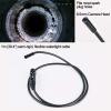 imageAutel MaxiVideo MV460 Digital Inspection Camera Video Scope Videoscope Endoscope 1920  1080 70 Field 7X Zoom LED Header Waterproof Cable Image Capture Video Recording Better MV108 MV105 MV160 MV400