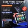 imageAutel Maxisys Elite 2 Pro Scanner 2025 2Year Free Update Elite II Pro J2534 Programming ampampCoding Same as MS Ultra MS908S PRO II Motor TruSpeed Repair 40 Hot Services 3K Active Test CANFD ampampDoIP
