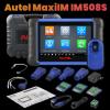 imageAutel Scanner MaxiIM IM508S 2025 Automotive Diagnostic Tool Upgrade of IM508 Full Bidirectional Control ampamp 3000 Active Tests Smart ampamp Expert Mode 40Service All System DiagnostiAndroid 11