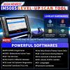 imageAutel Scanner MaxiIM IM508S 2025 Automotive Diagnostic Tool Upgrade of IM508 Full Bidirectional Control ampamp 3000 Active Tests Smart ampamp Expert Mode 40Service All System DiagnostiAndroid 11