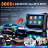 imageAutel Scanner MaxiIM IM508S 2025 Automotive Diagnostic Tool Upgrade of IM508 Full Bidirectional Control ampamp 3000 Active Tests Smart ampamp Expert Mode 40Service All System DiagnostiAndroid 11
