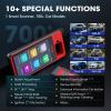 imageAutel Scanner MaxiIM KM100 E Programming Tool 2025 Same as KM100 KM100X Programmer Lite Ver of IM508 IM608 2 Pro Free Updates Builtin APB112 OBD Learning on 99 Cars Auto VIN ampamp Auto Scan