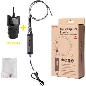 imageAutel MaxiVideo MV105 Digital Video Scope with Waterproof Imager Head and Cable USB Connection Compatible with PC MS906S MS906BT MS906TS MK906BT MK908P MS908P MS908S Pro MS909 MS919 MS Ultra MS Elite