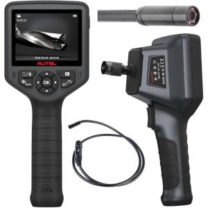 imageAutel MaxiVideo MV460 Digital Inspection Camera Video Scope Videoscope Endoscope 1920  1080 70 Field 7X Zoom LED Header Waterproof Cable Image Capture Video Recording Better MV108 MV105 MV160 MV400