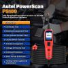 image2025 Autel PowerScan PS100 Power Circuit Probe Tester 1224V Automotive Electrical OpenShort Breaker Finder Component Activation Test Tool ACDC Trailer Relay Fuse Test 40FT Cable for 99 CarsRed