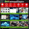 imageAutel MaxiSys Ultra EV OBD2 Scanner Diagnostic Scan Tool High Voltage Battery Pack Analysis Motor TruSpeed Repair Better Ultra MS919 MS909 wEVDiag Box ECU Programming 5in1 VCMI 40 Reset