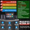 imageAutel MaxiSys Ultra EV OBD2 Scanner Diagnostic Scan Tool High Voltage Battery Pack Analysis Motor TruSpeed Repair Better Ultra MS919 MS909 wEVDiag Box ECU Programming 5in1 VCMI 40 Reset