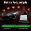 imageAutel MaxiSys Ultra EV OBD2 Scanner Diagnostic Scan Tool High Voltage Battery Pack Analysis Motor TruSpeed Repair Better Ultra MS919 MS909 wEVDiag Box ECU Programming 5in1 VCMI 40 Reset