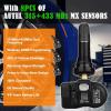 imageAutel MaxiTPMS TS900 TPMS Programming Tool w 120 4PCS MXSensors Full TPMS as MP900TS Up of TS508WF Kit TS608 MX900 MX808 All System Diagnostic Scanner Bidirectional Scan Tool 40 Services