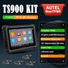 imageAutel MaxiTPMS TS900 TPMS Programming Tool w 120 4PCS MXSensors Full TPMS as MP900TS Up of TS508WF Kit TS608 MX900 MX808 All System Diagnostic Scanner Bidirectional Scan Tool 40 Services