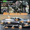 imageAutel MaxiTPMS TS900 TPMS Programming Tool w 120 4PCS MXSensors Full TPMS as MP900TS Up of TS508WF Kit TS608 MX900 MX808 All System Diagnostic Scanner Bidirectional Scan Tool 40 Services