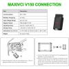 imageAutel MaxiTPMS TS900 TPMS Programming Tool w 120 4PCS MXSensors Full TPMS as MP900TS Up of TS508WF Kit TS608 MX900 MX808 All System Diagnostic Scanner Bidirectional Scan Tool 40 Services