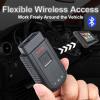 imageAutel MaxiVCI V100 Bluetooth Vehicle Communication Interface OBD Scanner Comprehensive Diagnostics Work with MS906BT MK906BT MS906TS MK908 MS908 MS908S Pro MS908 Pro MK908P MaxiSYS Elite