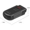 imageAutel MaxiVCI V100 Bluetooth Vehicle Communication Interface OBD Scanner Comprehensive Diagnostics Work with MS906BT MK906BT MS906TS MK908 MS908 MS908S Pro MS908 Pro MK908P MaxiSYS Elite
