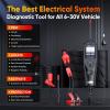 imageAutel PowerScan PS100 Power Circuit Probe Kit 2025 Advanced Electrical Wire Tracer Circuit Relay Tester Breaker Short Finder Tool Activate Component Check Ground Read AC DC Resistance 40ft CableBlack